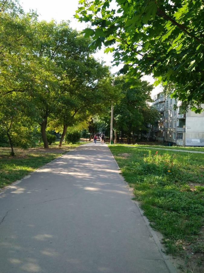 Квартира Рядом С Метро Charków Zewnętrze zdjęcie